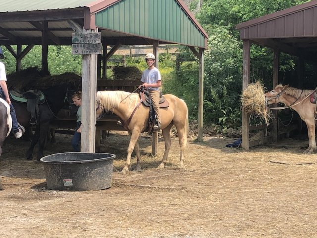 2022 Horseback Riding